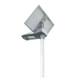 Capteur de mouvement étanche 40W solaire LED Street Light